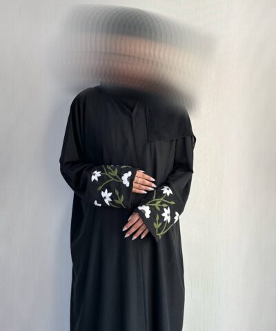 Black abayas