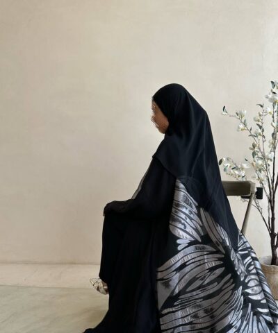 Abaya 254