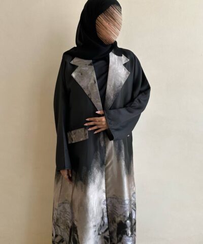 Abaya 286