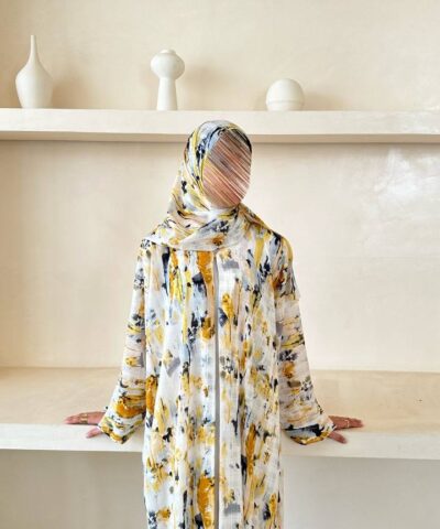 Abaya 332