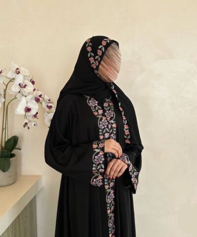 Abaya 364