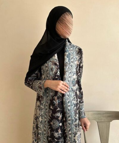 Abaya 377