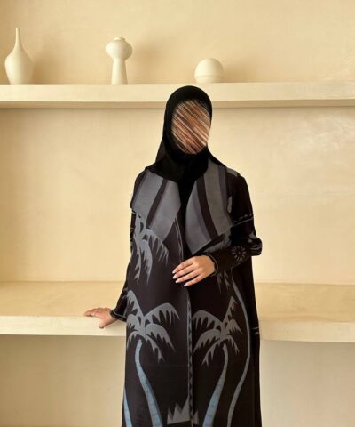 Abaya 381
